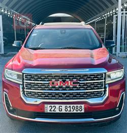 GMC Acadia